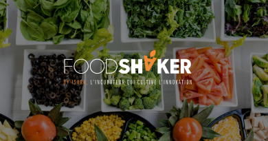 L’ISARA fête les 10 ans de son incubateur foodshaker