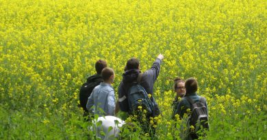 MSc en Agroécologie MSc en Agroécologie