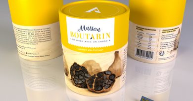 Ail Shake, le diamant noir de la gastronomie Ail Shake, le diamant noir de la gastronomie