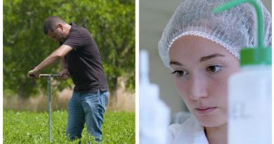 Isara : près de 100 élèves volontaires pour aider les secteurs agricoles et alimentaires thèmes Isara