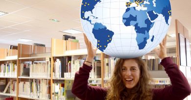 Le programme ERASMUS Le programme ERASMUS