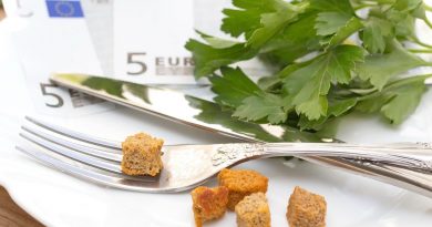 Quand la crise bouleverse nos habitudes alimentaires Quand la crise bouleverse nos habitudes alimentaires