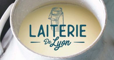 Une Laiterie à Lyon Laiterie de Lyon