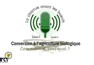 Conversion en agriculture bio