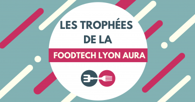 Trophées de la FoodTech Lyon AuRA