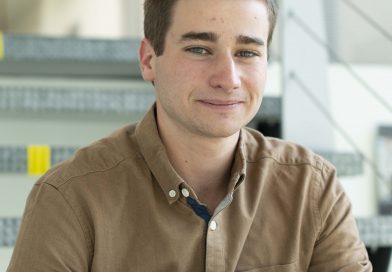 Axel, un entrepreneur dans l’âme