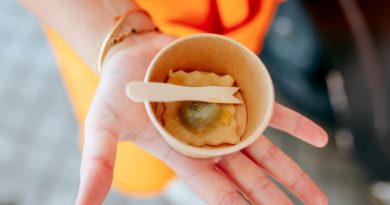 EPAT MOI - Raviolis à base de pain recyclé