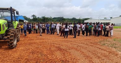 ISARA en Afrique : transmettre, partager et innover