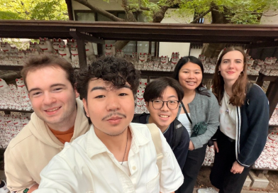 De Lyon à Tokyo : le parcours international de Lucas élève-ingénieur ISARA