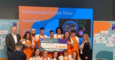 ECOTROPHELIA EUROPE ARGENT 2025 - ISARA