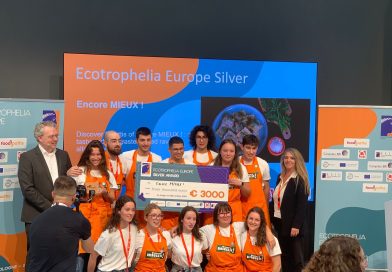 ECOTROPHELIA EUROPE ARGENT 2025 - ISARA
